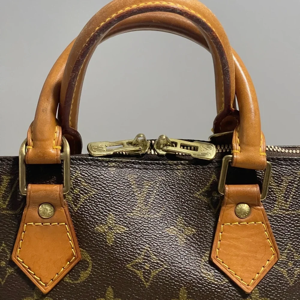 Louis Vuitton Alma PM Monogram